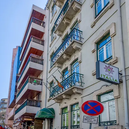 Hotel Italia Lissabon