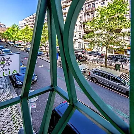 Hotel Italia Lisboa