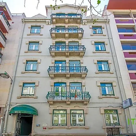 Hotel Italia Lisboa