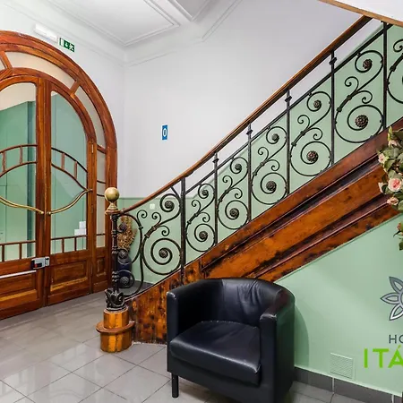 Hotel Italia Lizbona
