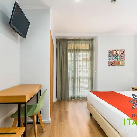 Italia Hotel Lizbona