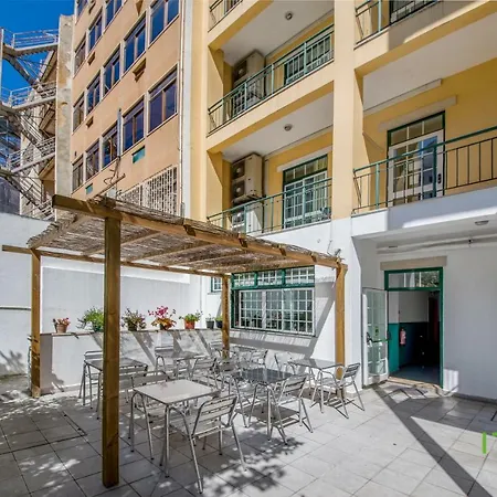 Italia Otel Lisboa