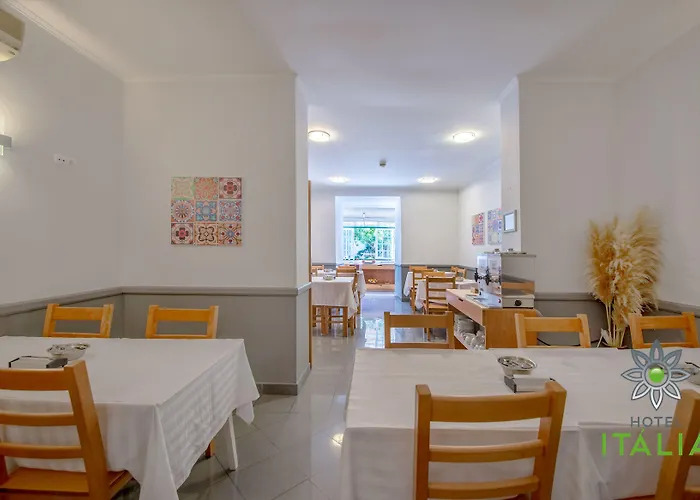 Hotel Italia Lisbon