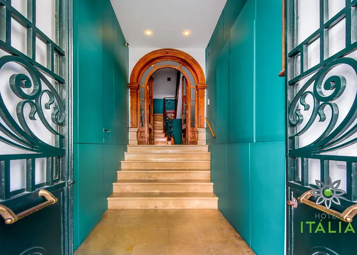 Hotel Italia Lisbon