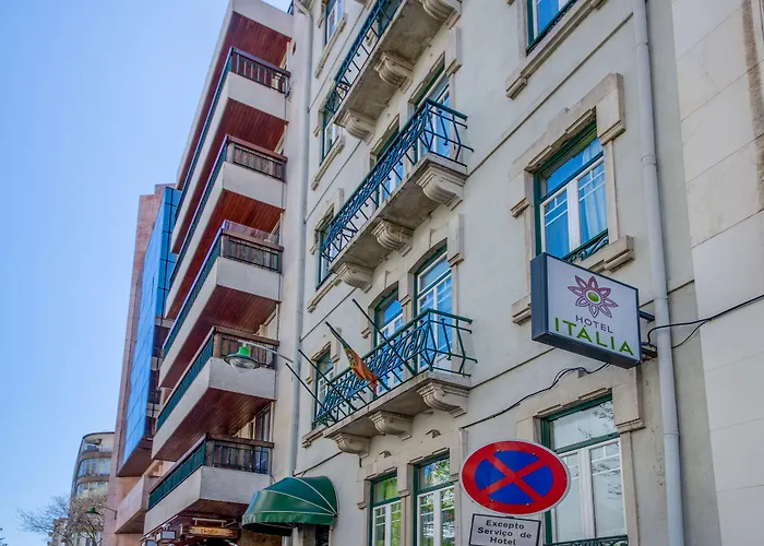 Hotel Italia Lisbon