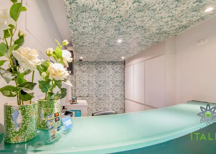 Italia Hotel Lisbon