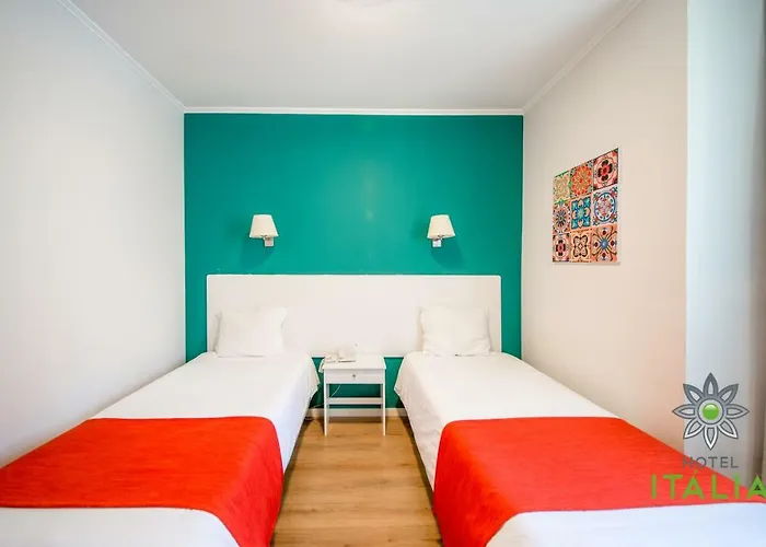 Italia Hotel Lisbon