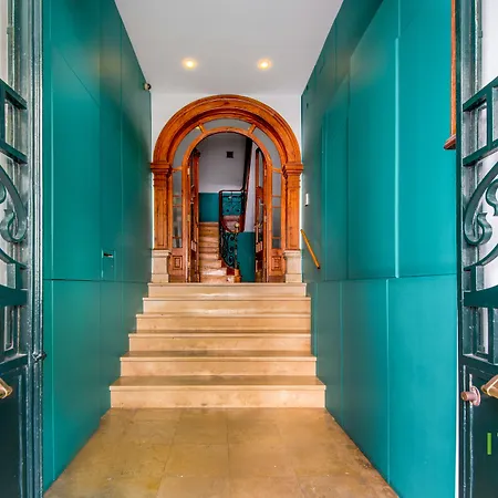 Hotel Italia Lissabon