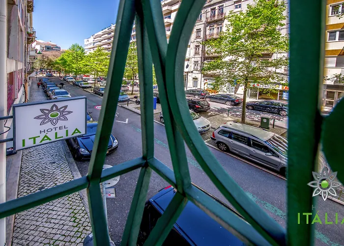 イタリア リスボン