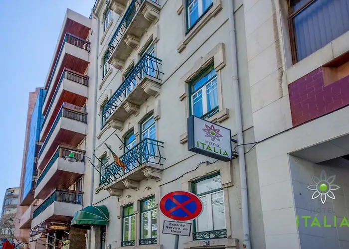 イタリア ホテル 2*