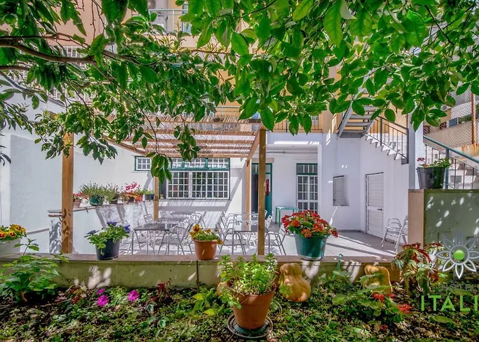 イタリア 2* リスボン