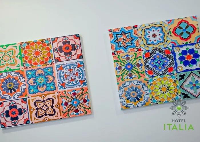 イタリア ホテル