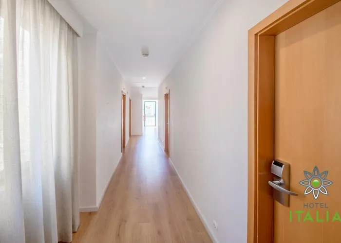 ホテル イタリア リスボン