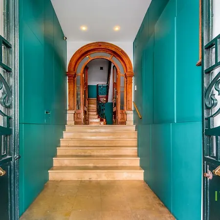 Hotell Italia Lisboa