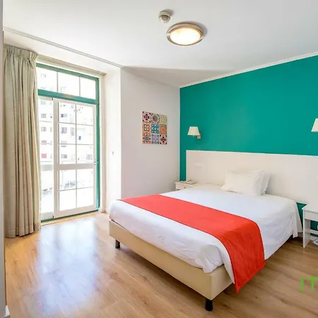 Hotell Italia Lisboa
